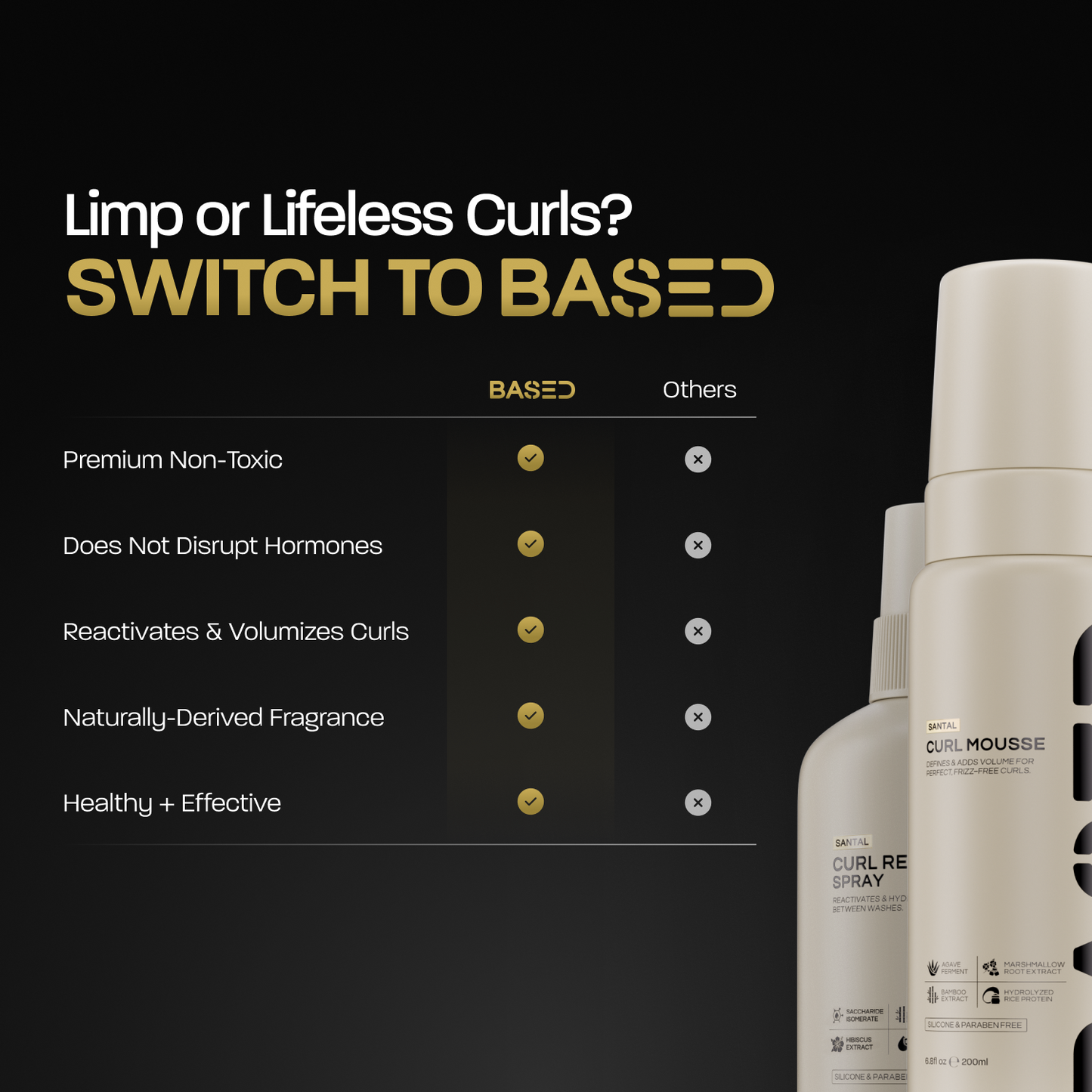 Volume & Refresh Duo