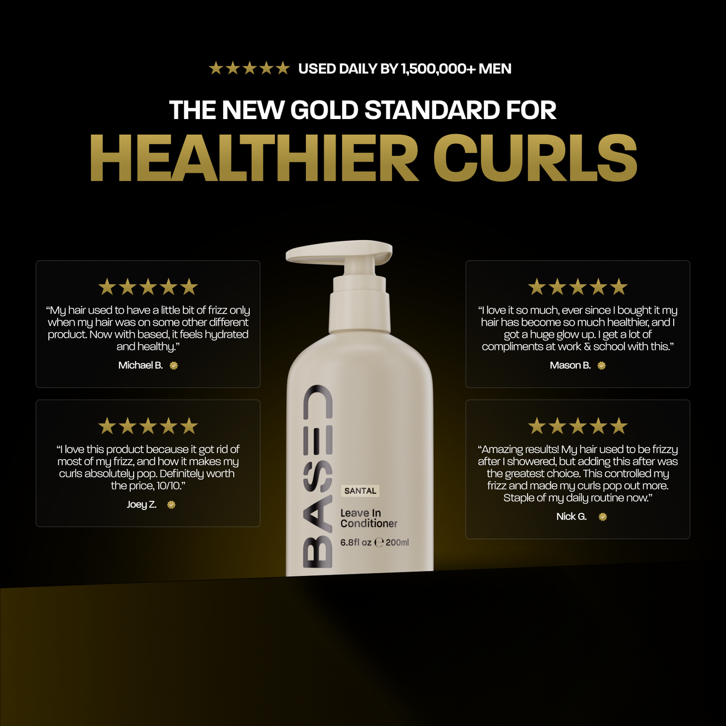 Leave-In Conditioner