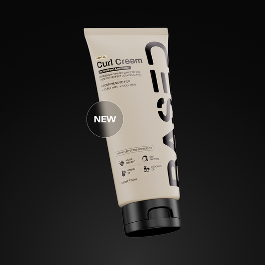 Curl Cream